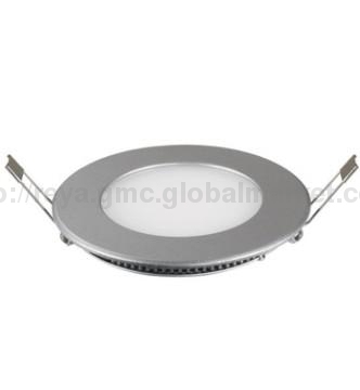 높은 CRI 10W 라운드 LED 패널 빛
