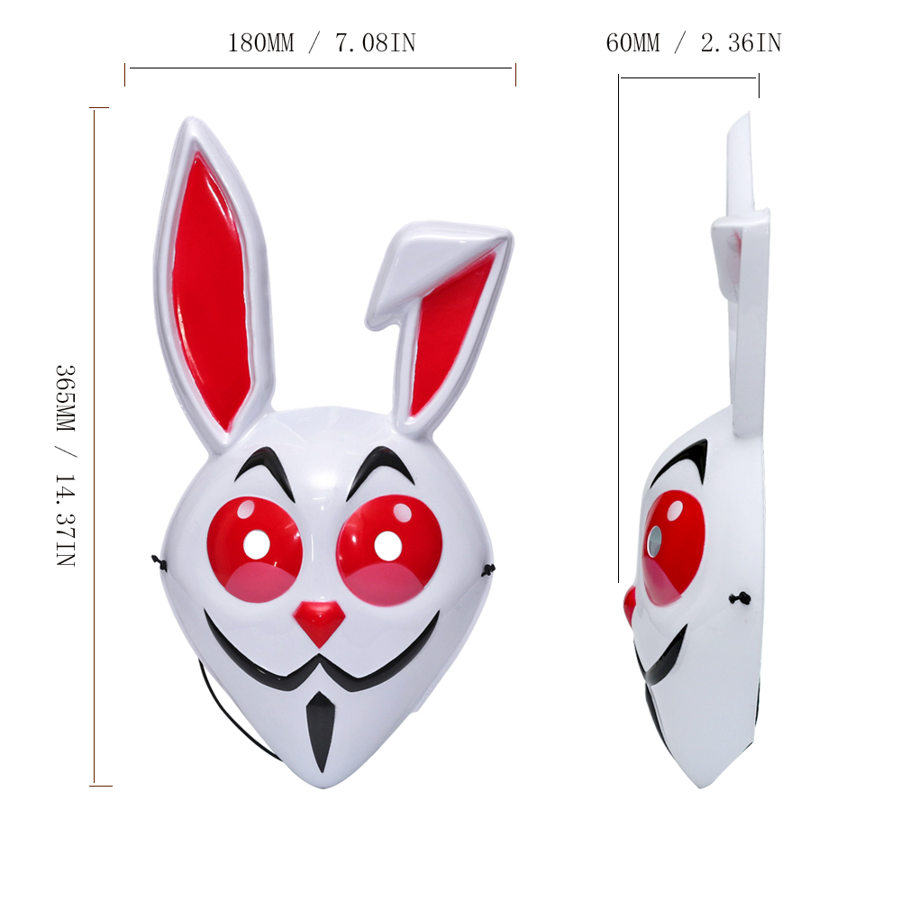 Frank Bunny Cosplay Mask