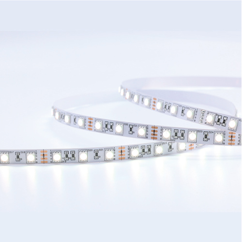 High brightness 5050RGB 60led DC12V dimming led strip