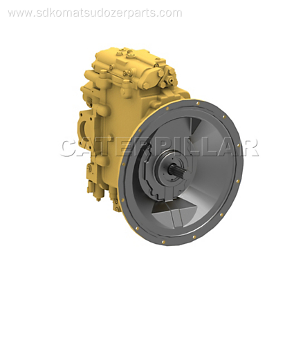 Komatsu HM400-2 pump 705-95-07040 genuine in stock