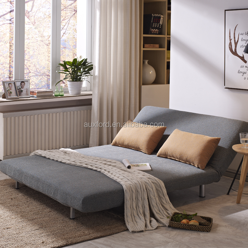 Canapea secțională modernă cu funcție de pat funcție din piele personalizată Elegant și confortabil Mobilier pentru living