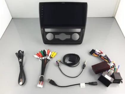 Car GPS DVD For SKODA YETI 2014