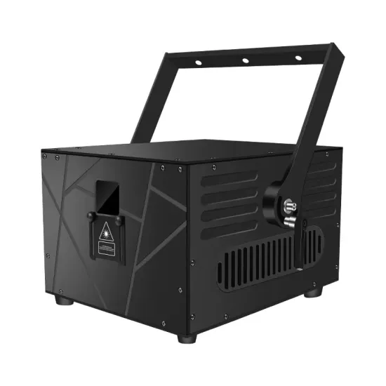 40kpps RGB 3in1 Laser Projector for Disco DJ Lights and Night Club Animations