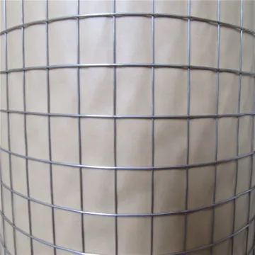 Welded Stainless Steel Wire Mesh Roll