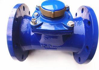 DN500 Cold Woltman Water Meter High Stability , Bulk Water