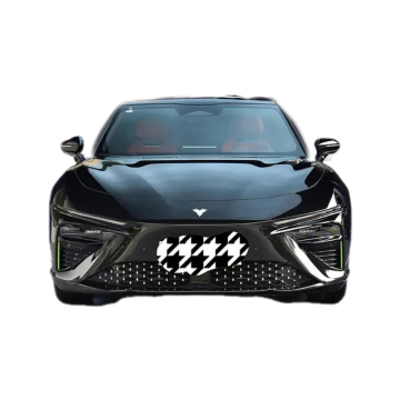 2022 NETA 650KM 4WD Used Electric Sedan Made in China