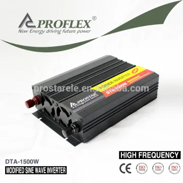 dc 12v 24v ac 110v 120v 220v 230v car inverter 1500w