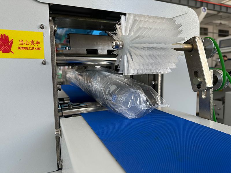 Horizontal Pillow Packing Machine
