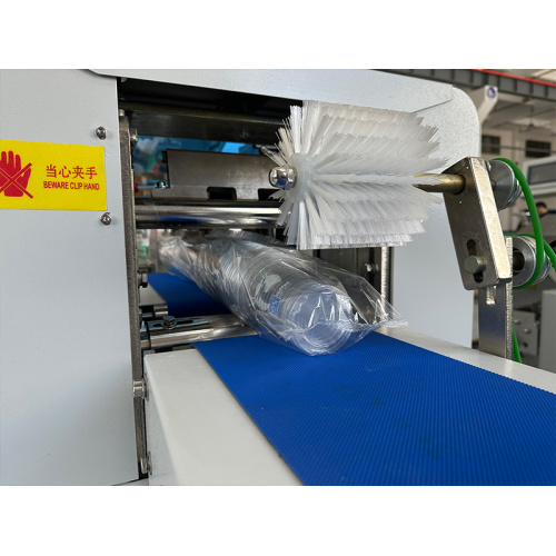 क्षैतिज तकिया पैकिंग मशीन