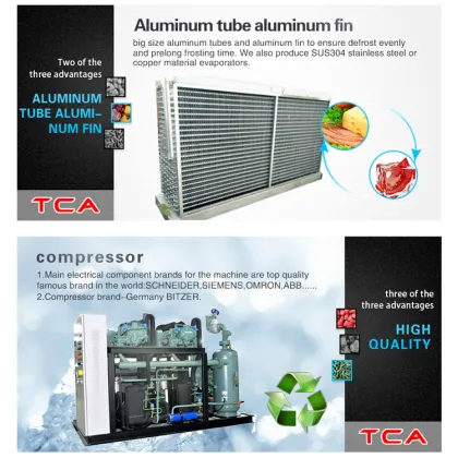 IQF Quick Freezer/Tunnel Quick Freezing Machine IQF Freezing Tunnels