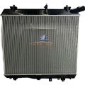 Radiator for TOYOTA HIACE QUANTUM OEM 16400-75472