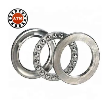 Miniature Thrust Ball Bearing F6-14M 6x14x5mm