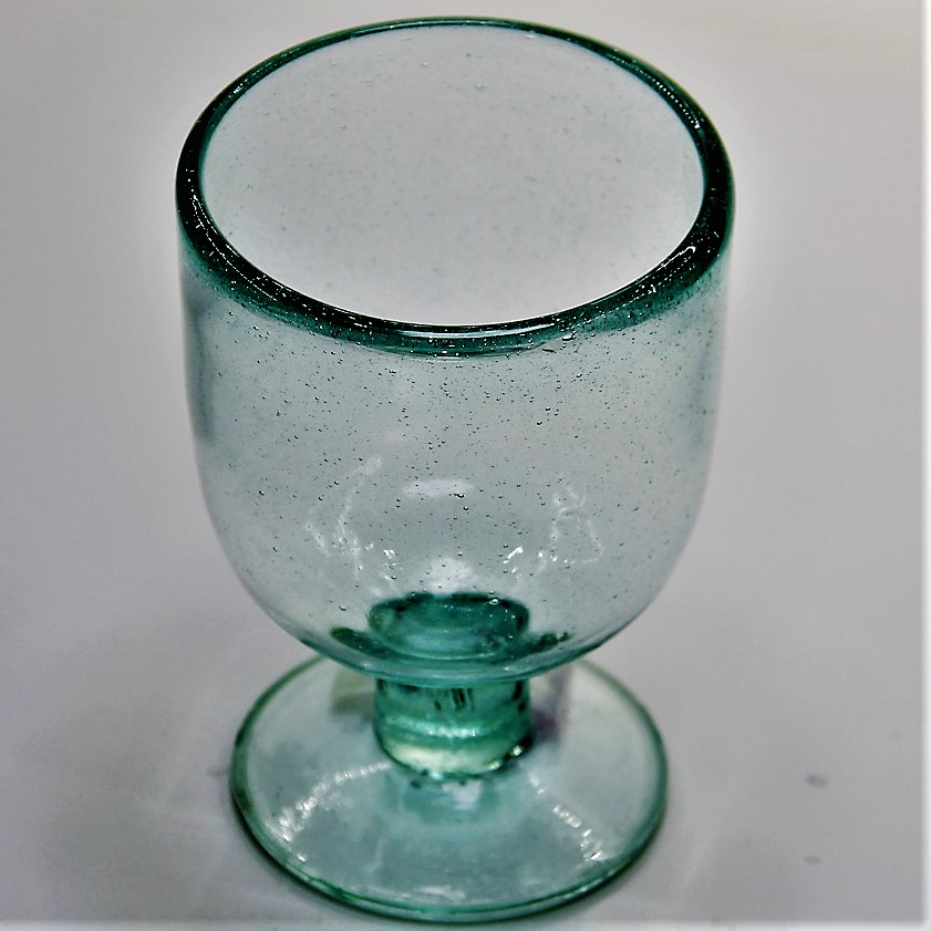 Glass Wine Goblet