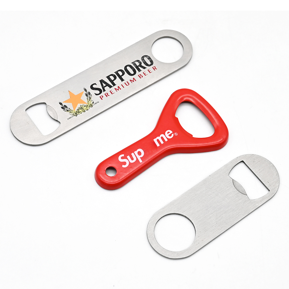 Customizable Logo Bottle Opener Customizable Logo Bottle Opener