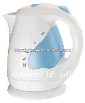 Ningbo home appliance/ rotatable electric kettle