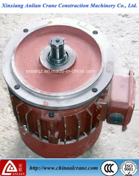 Zdy Electric Three Phase Hoist Running Motor