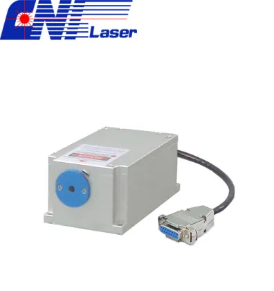 Long Coherent Laser for DNA Sequencing