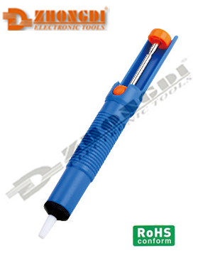 High quality desoldering pump/soldering pump of Ningbo ZD
