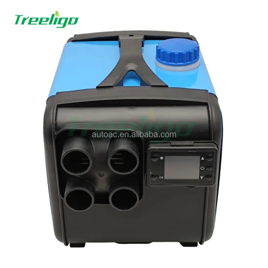 5KW/8KW Diesel Air Parking Heater for Cab Heating (12/24V) - Truck and Car Engine Off Heater with Oil Tank