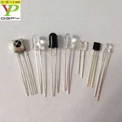 PENGYUAN 5mm IR LED Infrared Emitting Diode (CE & RoHS)