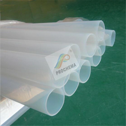 FEP Common Transparent or Colorful Tube China Manufacturer