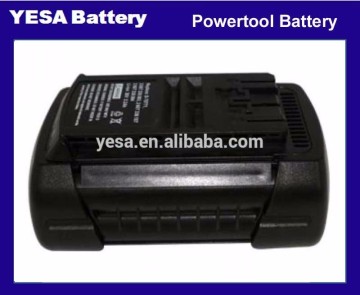 36v Li-ion Batteries for bosch BAT836 BAT837 BAT818 BC830 3.0Ah 4.0ah 36V power tool battery for bosch