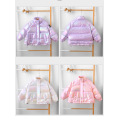 Roupa infantil Bebé menina de vestuário infantil