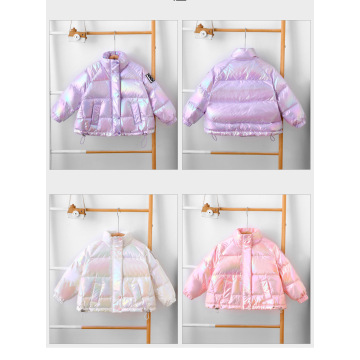 Children's Clothes Baby Girl Children's Clothing Coat