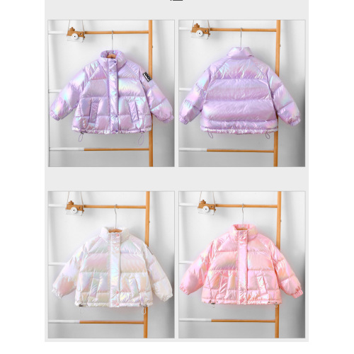 Children's Clothes Baby Girl Children's Clothing Coat