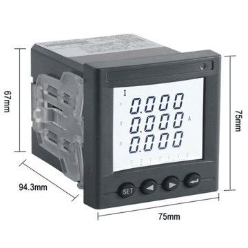 Multi-function Energy Meter