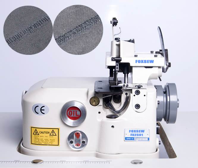 1 Thread Abutted Seam Sewing Machine (heavy duty)