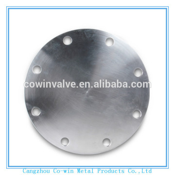 Stainless steel BlindFlanges