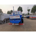 Caminhão função de sucção a vácuo Dongfeng 4m3