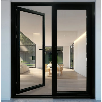Modern Design Aluminum Casement Doors