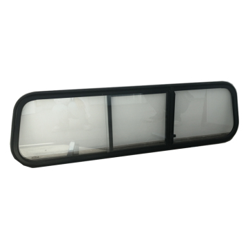 2021 Tongfa Aluminum Alloy Toughened Glass Sliding Window for Pick-Up Trucks