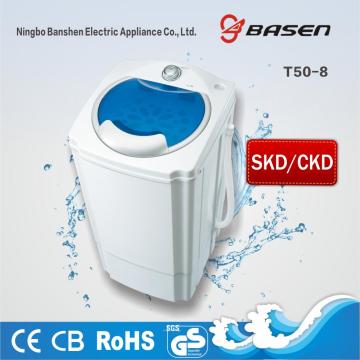 5KG Capacity High Speed CKD Spin Dryer