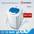 5KG Capacity High Speed CKD Spin Dryer