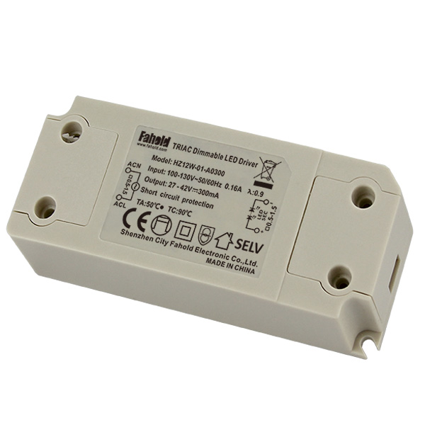 12w Triac-dimming Led Driver