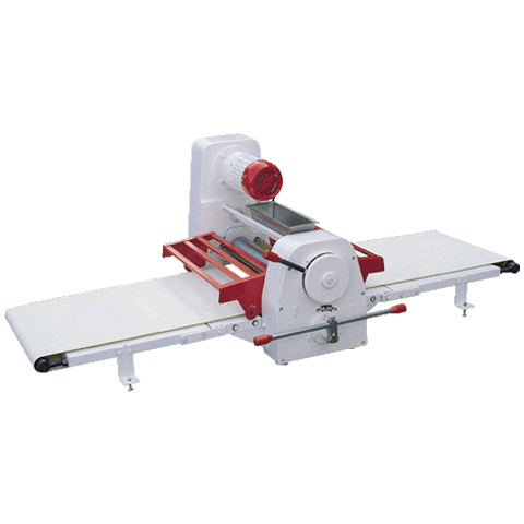 SPT380 Professional Automatic Dough Sheeter Machine Price
