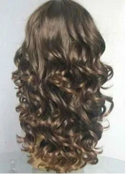 Human Lace Wigs 303