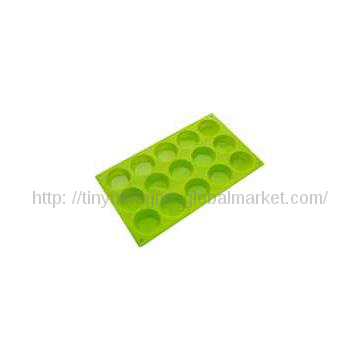 2014 NEW DESIGNS 15 cup Muffin pan / CAKE TOOLS