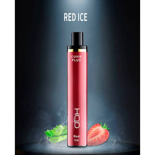 도매 HQD Cuvie Plus 1200 퍼프 일회용 vape 포드