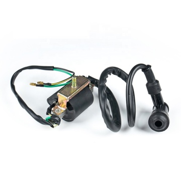 Jialing Motorcycle Engine Ignition Coils for Pit Bike, Dirt Bike, ATV, and Quad Vehicles