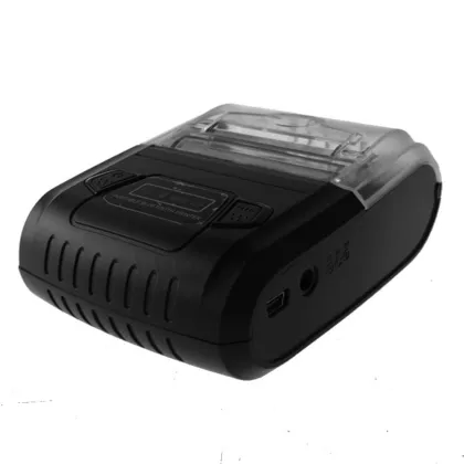 58mm handheld mobile receipt & label bluetooth printer