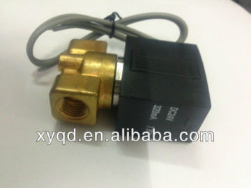 2 way valve 2 position solenoid valve