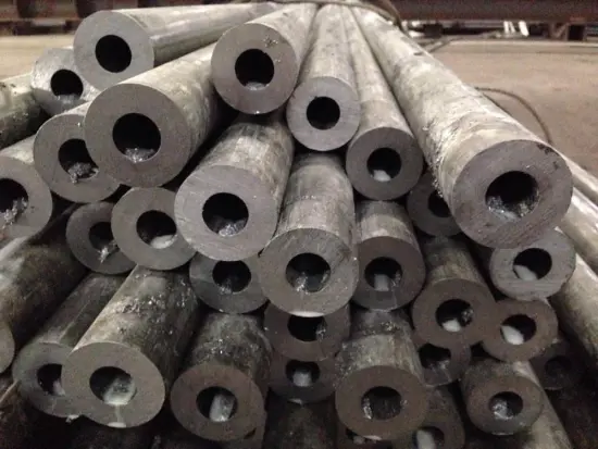 EN10216-1 Heavy Wall Steel Tubing