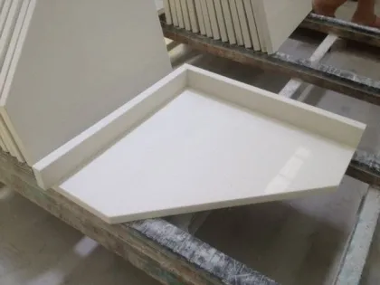 Artificial quartz tops/ products