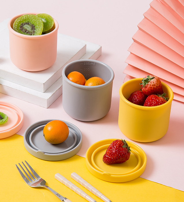 Silicone Food Storage Box