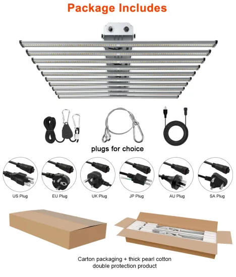 Plant Growth LED Bar LM301B Grow Light