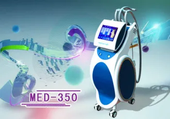 Non-invasive 660w Cryolipolysis Machine , Remove Pigmentation